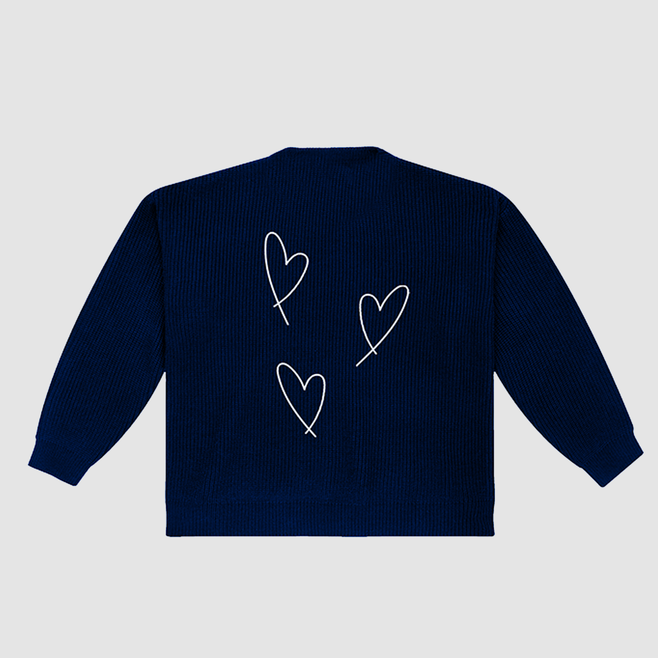 T'INQUIETE KNIT