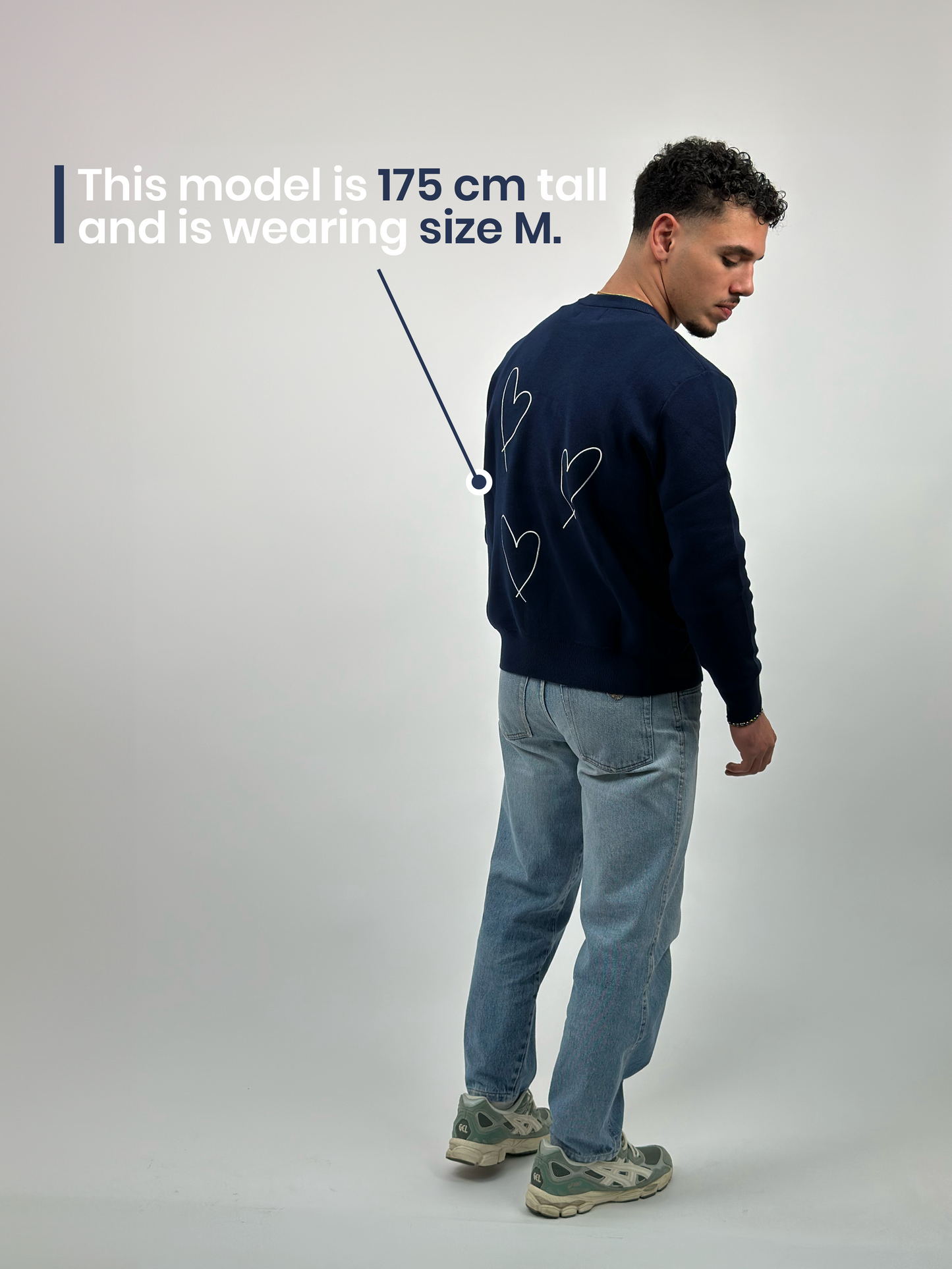 T'INQUIETE KNIT