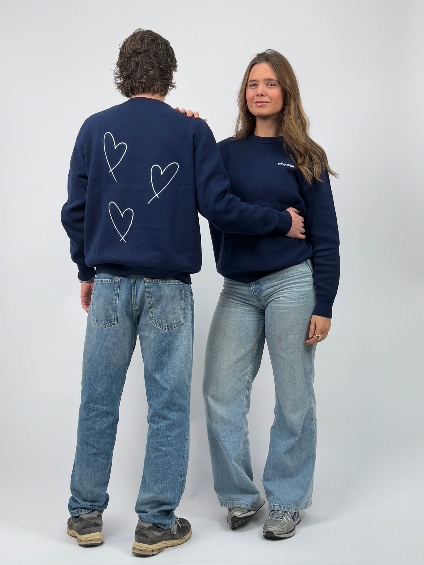 T'INQUIETE KNIT