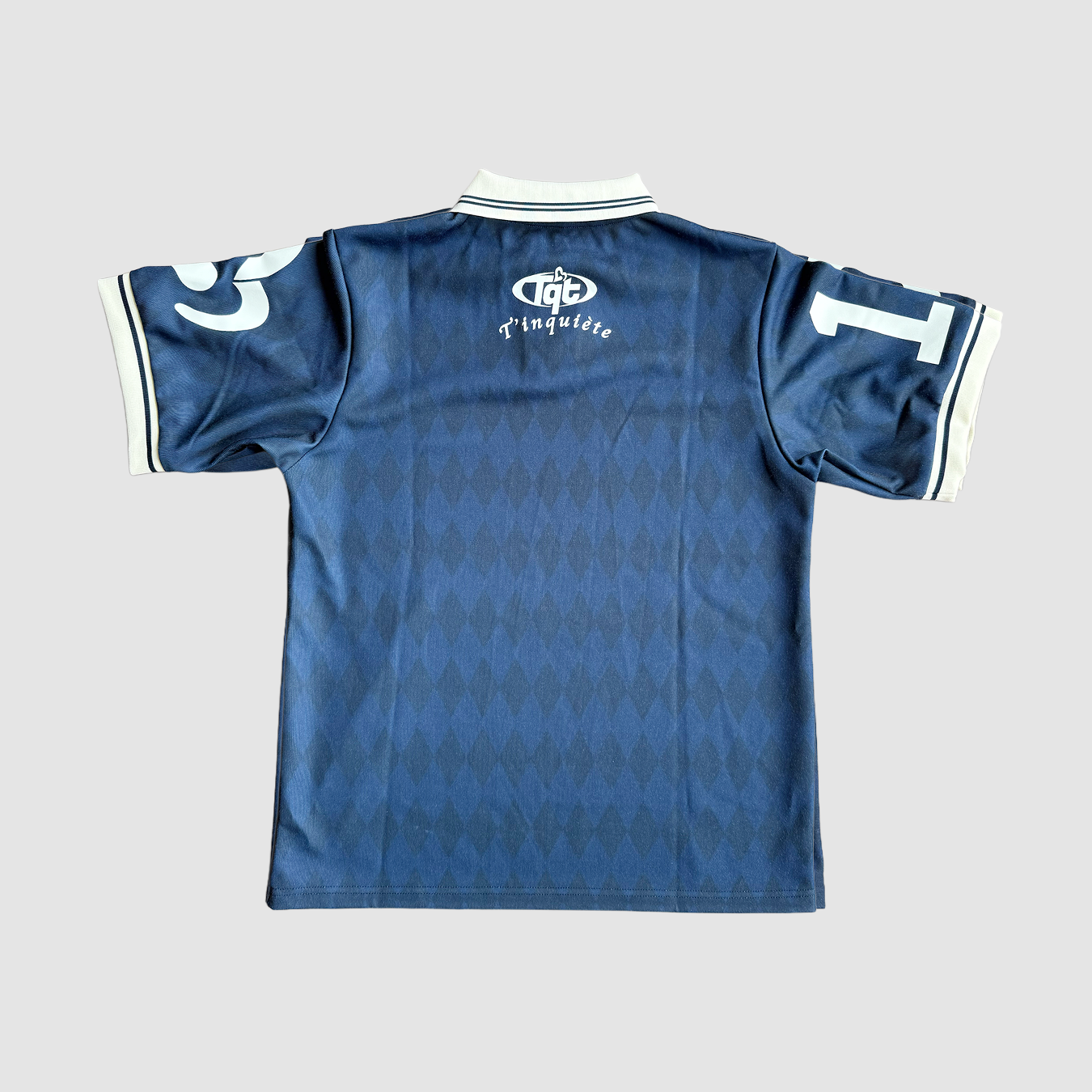 T'INQUIETE RETRO KIT
