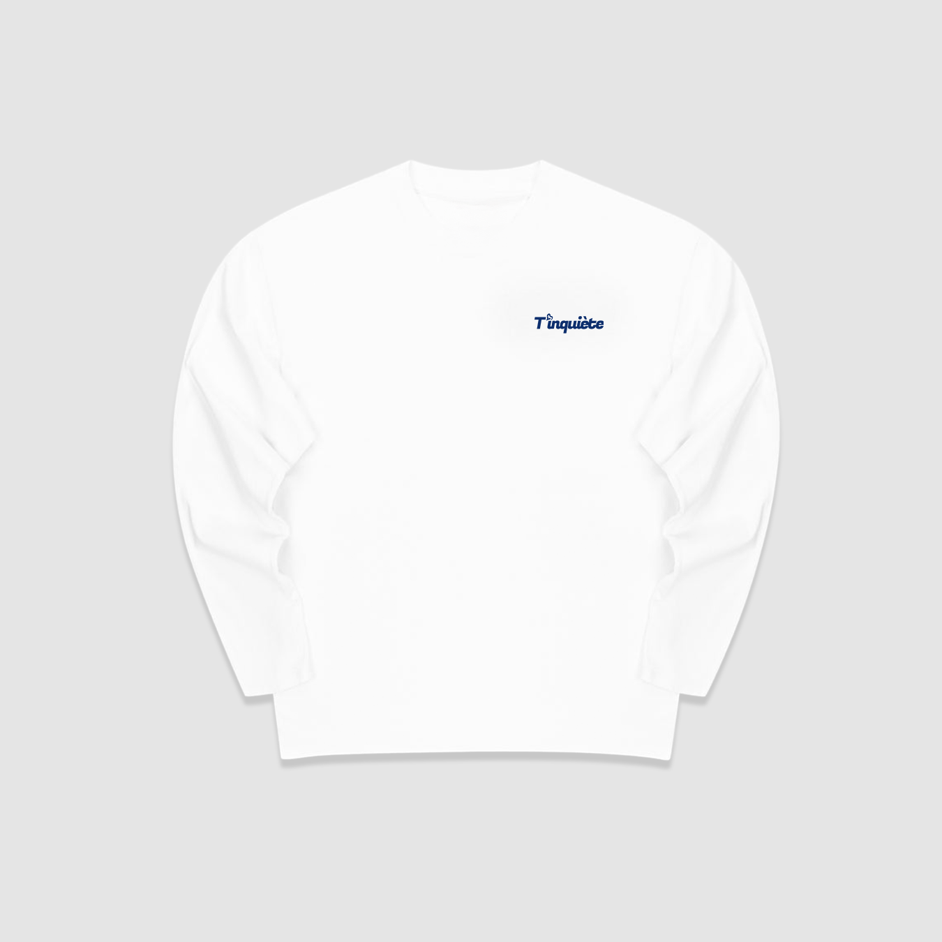 T'INQUIETE LONGSLEEVE