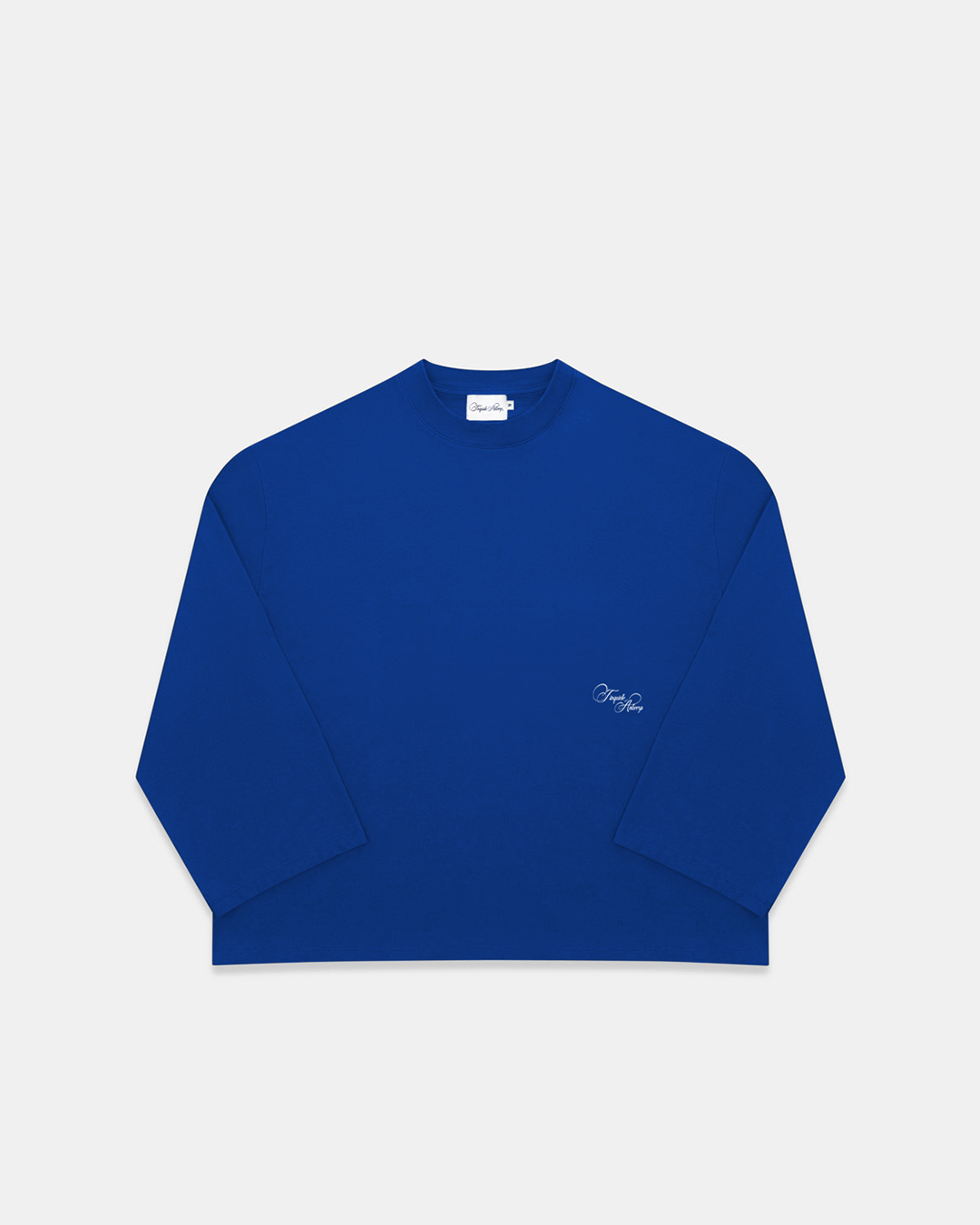 Core Longsleeve - Blue