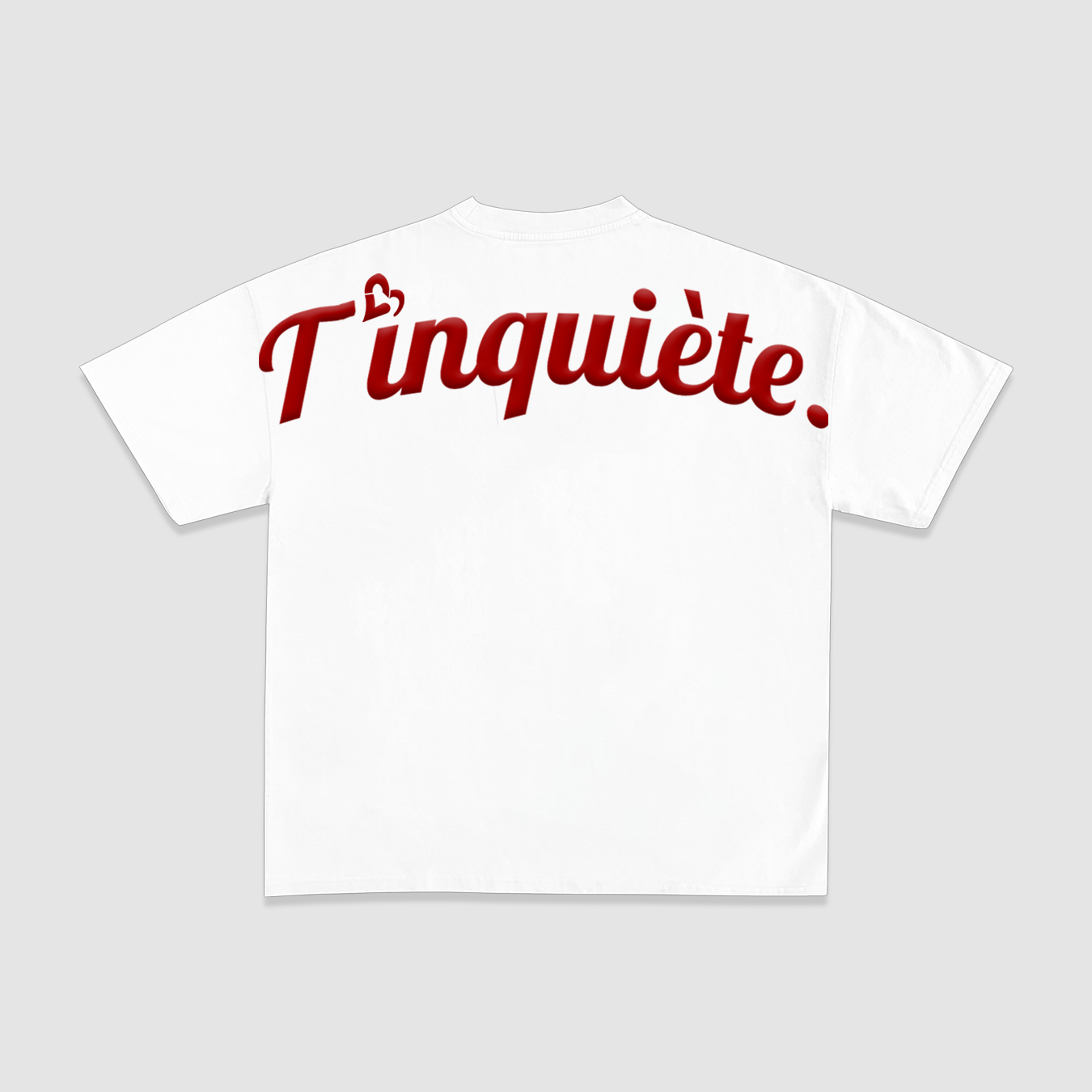 RED TQT TEE