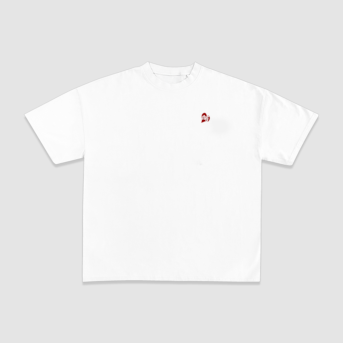 RED TQT TEE