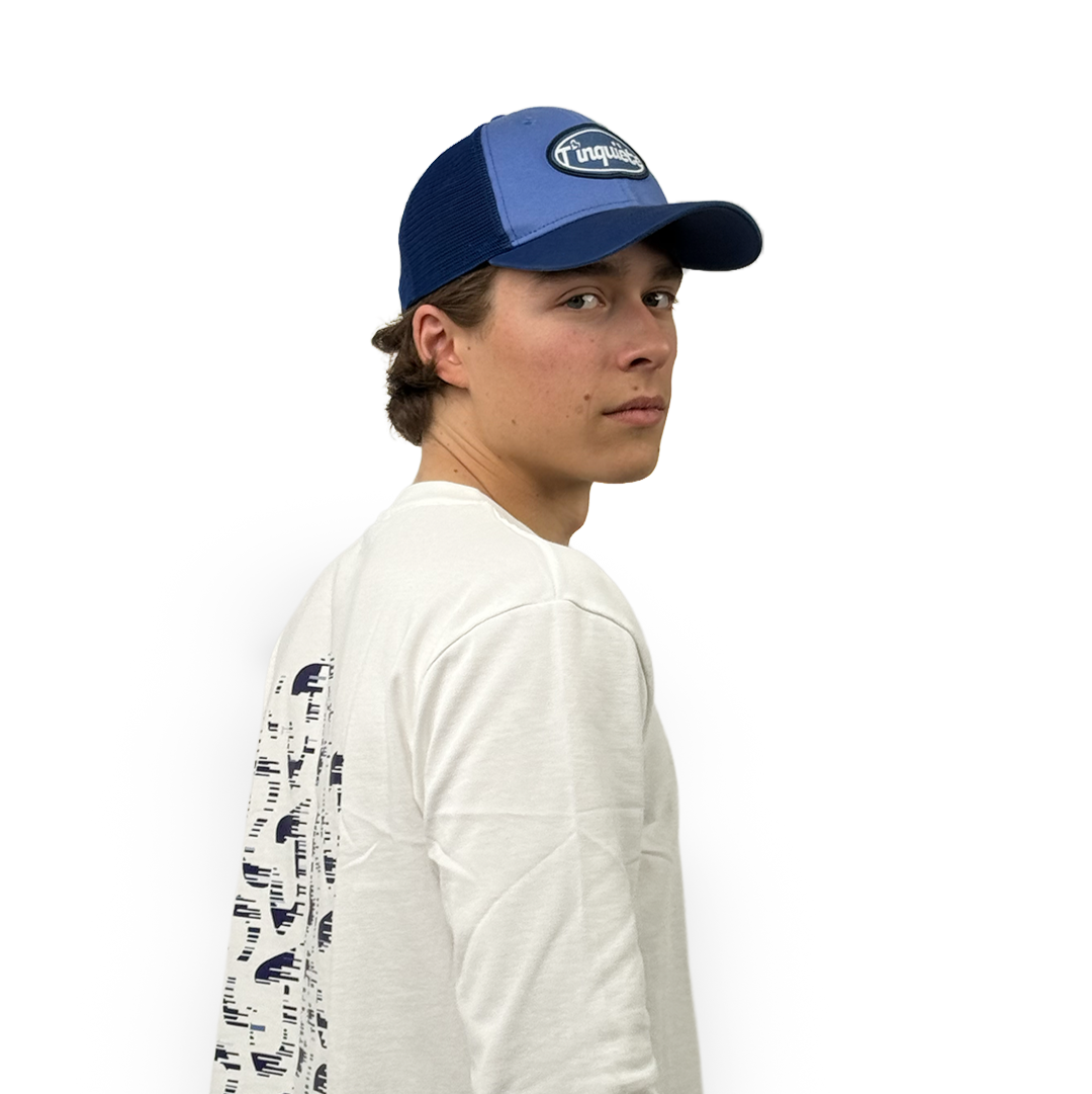 City Cap - Blue