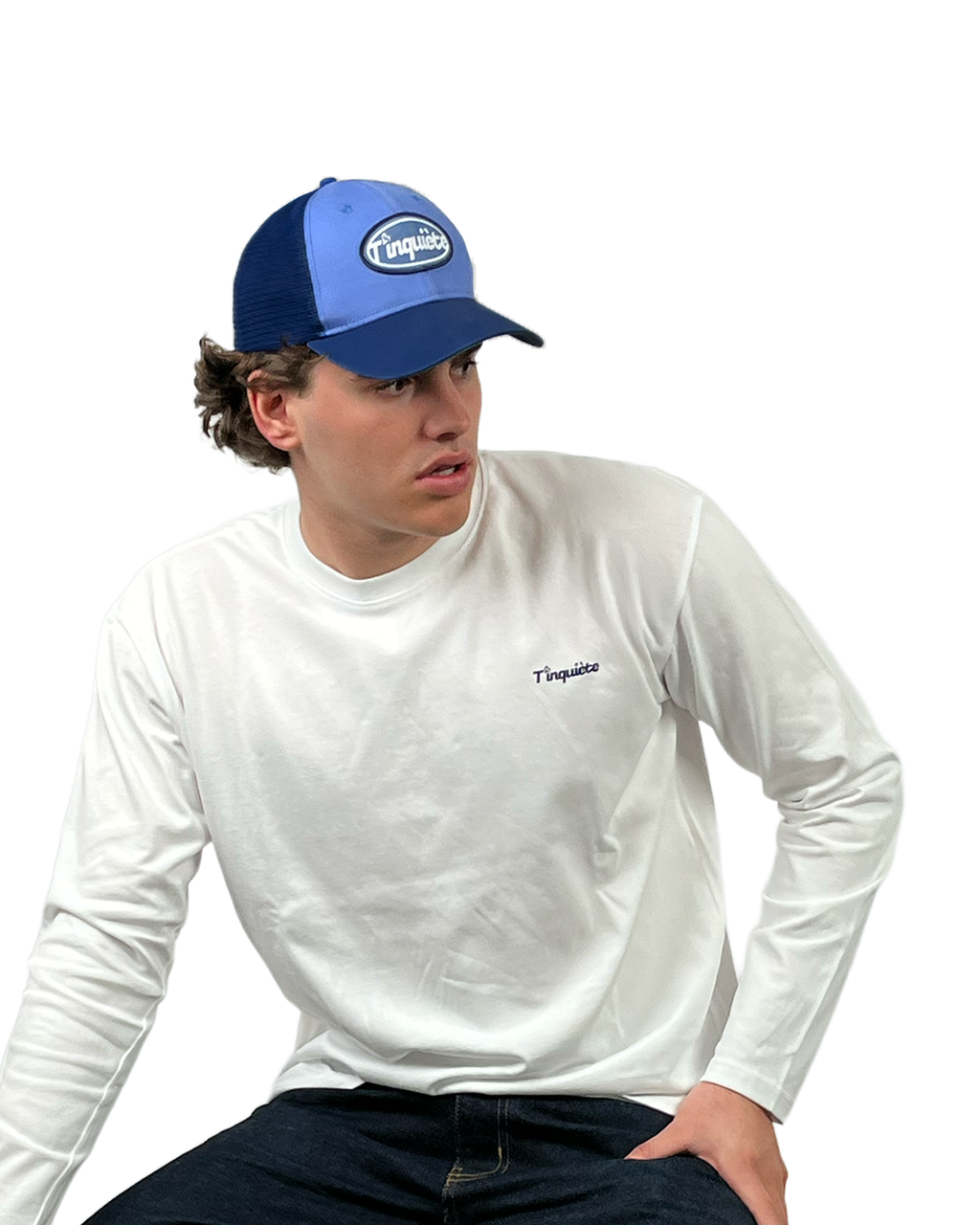 T'INQUIETE CAP