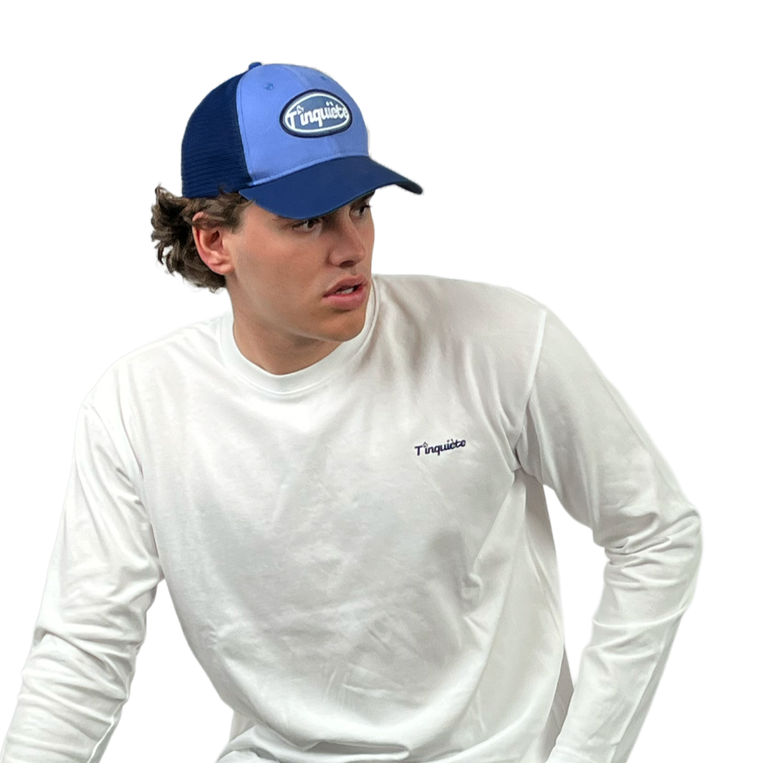 City Cap - Blue