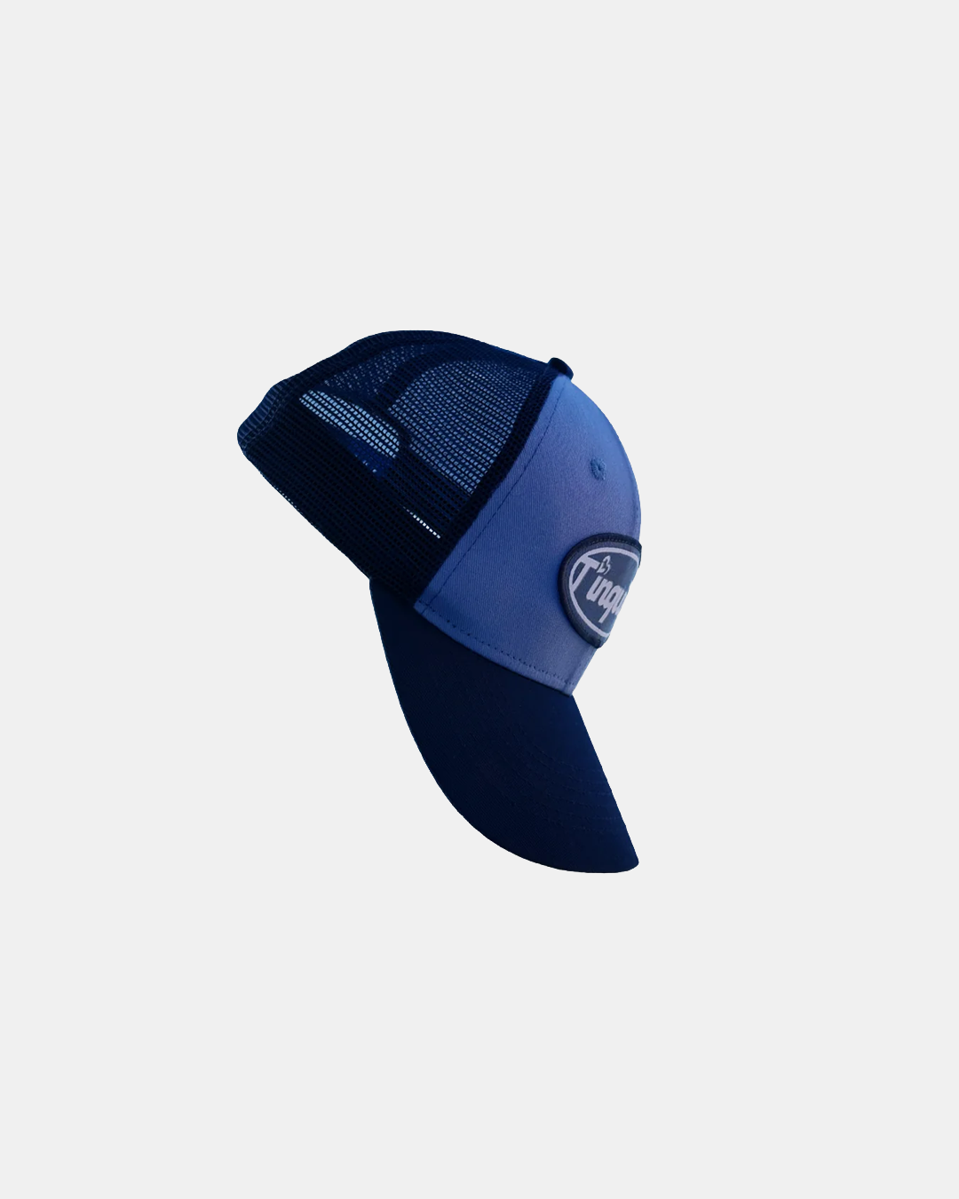 City Cap - Blue
