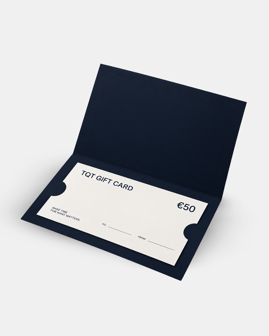 Giftcard - The Best Present