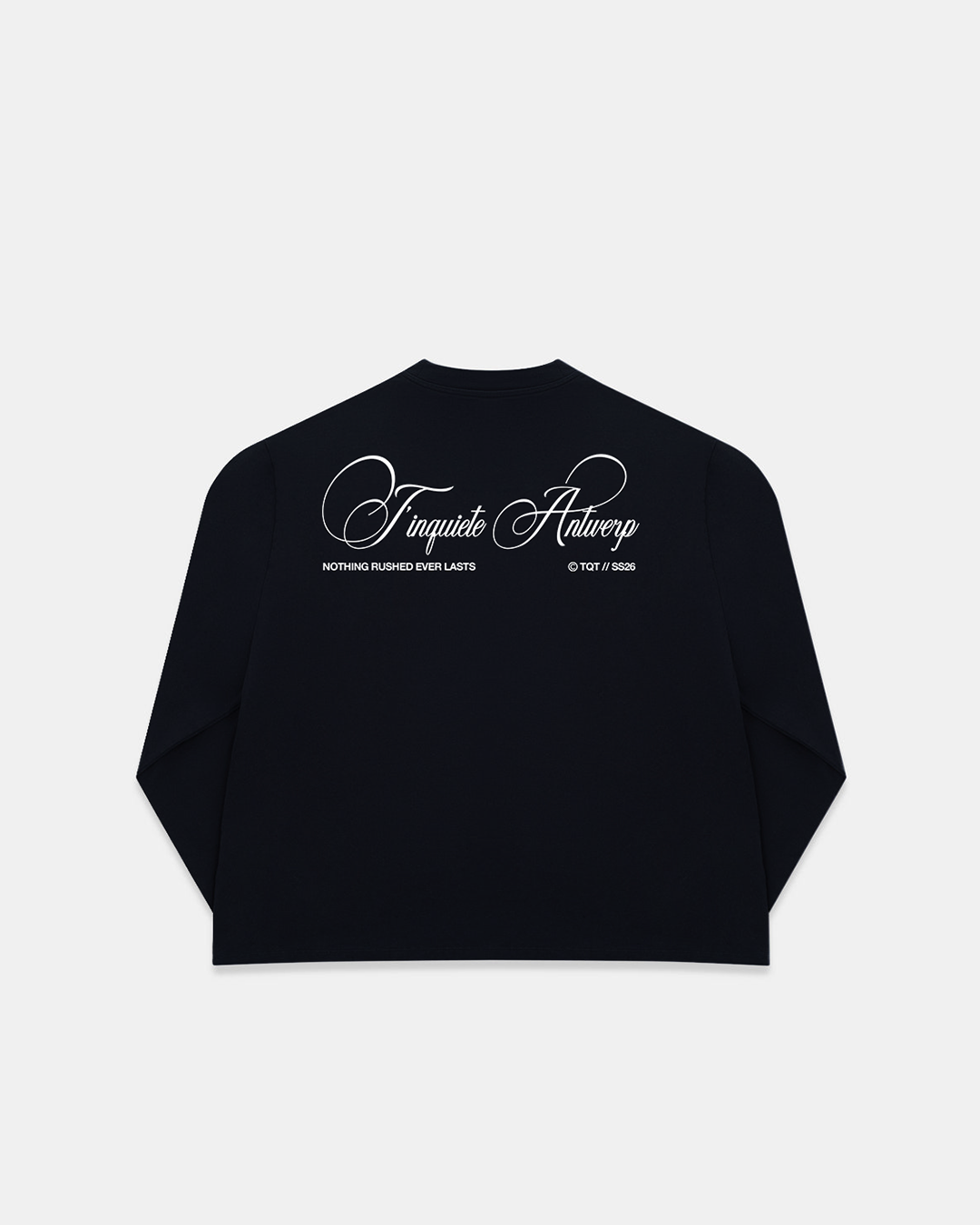 Core Longsleeve - Black