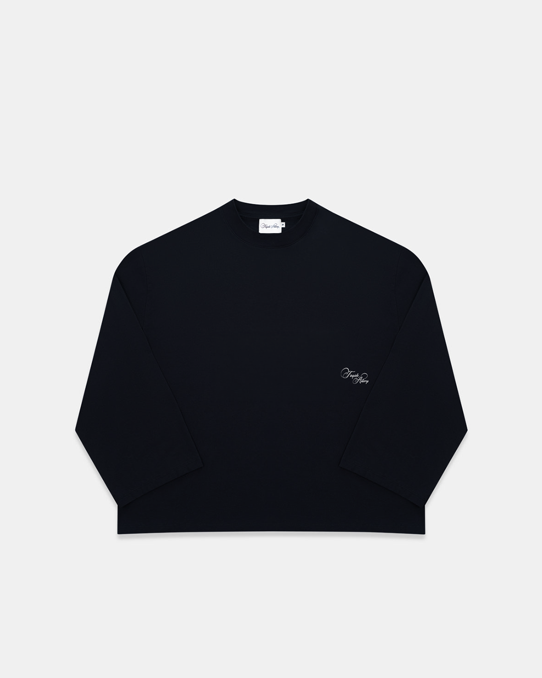 Core Longsleeve - Black