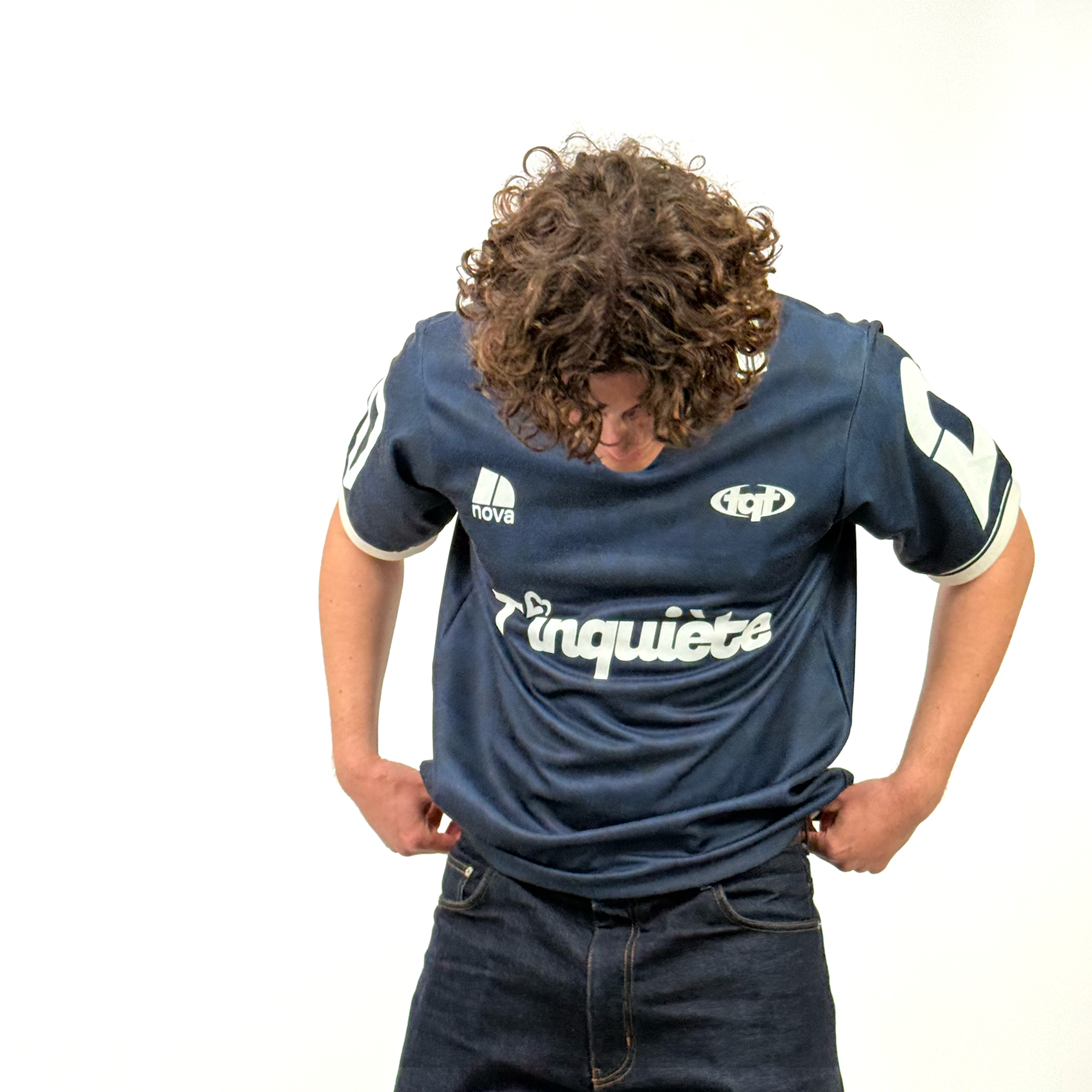 T'INQUIETE RETRO KIT