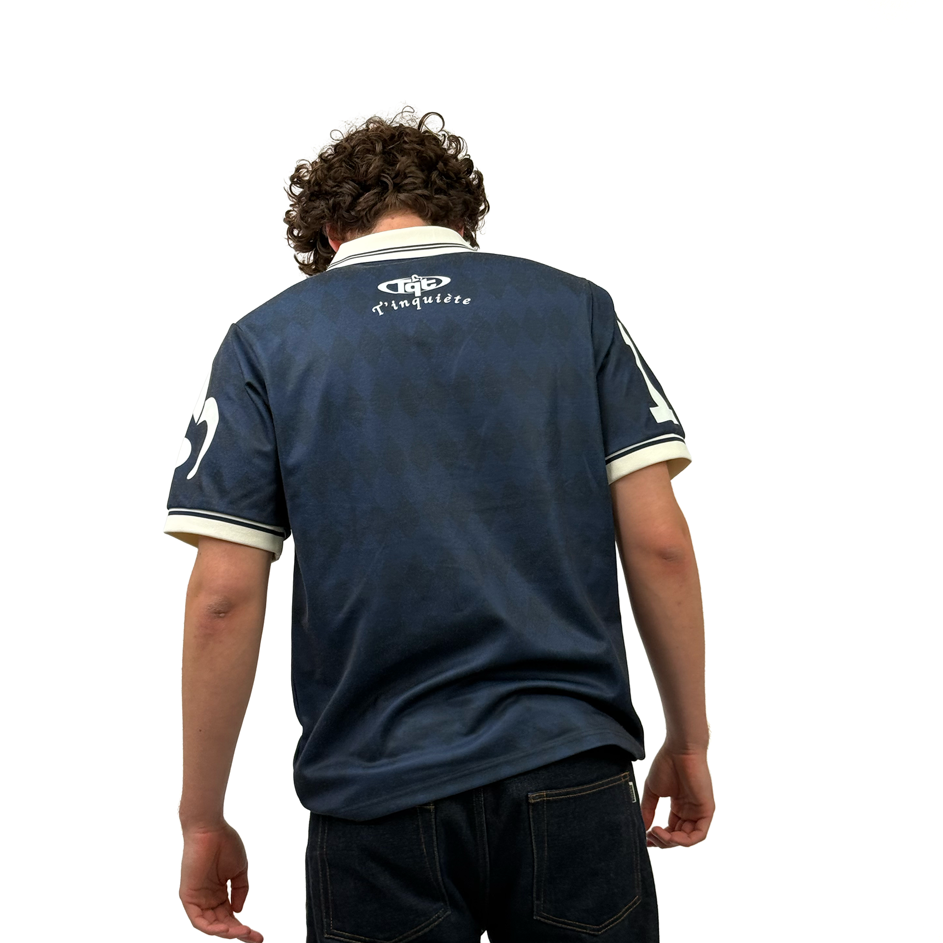 T'INQUIETE RETRO KIT