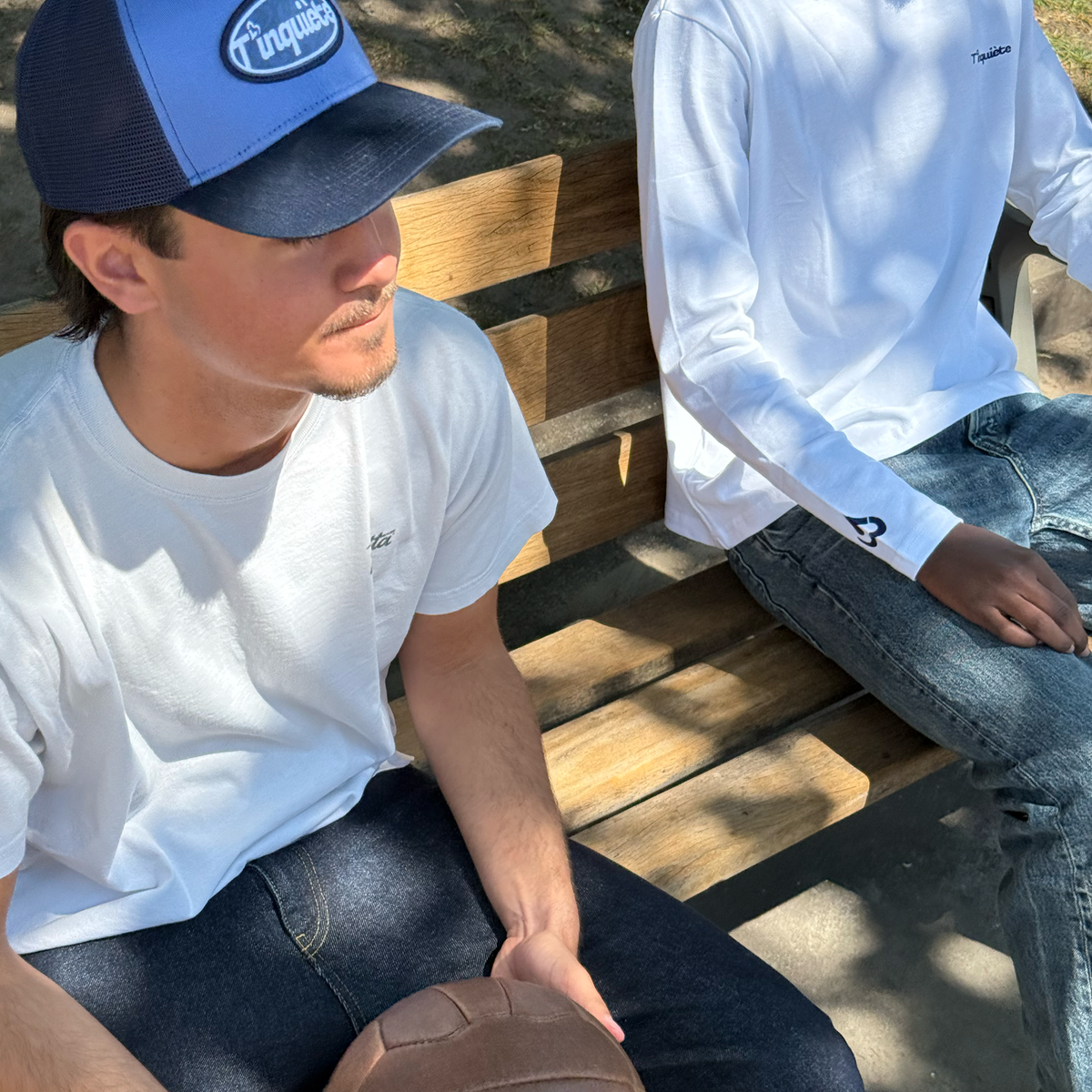 City Cap - Blue